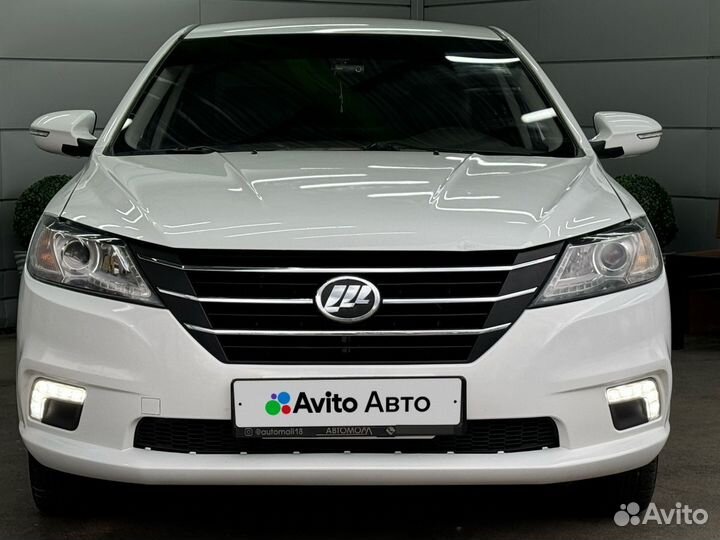 LIFAN Solano 1.5 МТ, 2016, 120 000 км