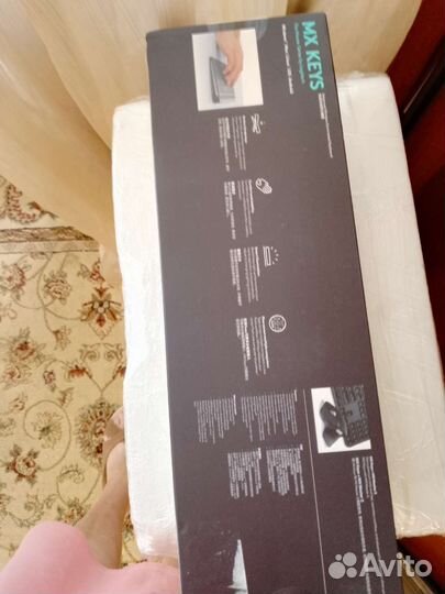 Клавиатура дезпроводная