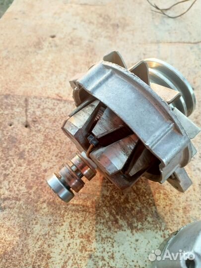 Якорь генератора