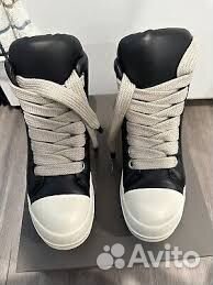 Rick owens jumbo High