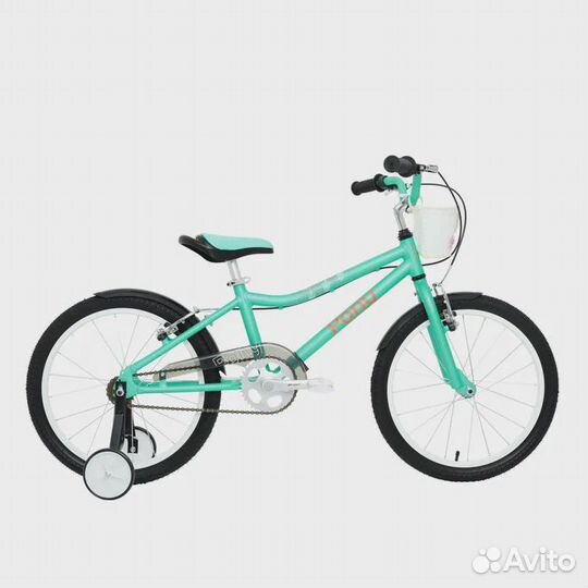 Welt Велосипед Floxy 20 Mint Green 2023