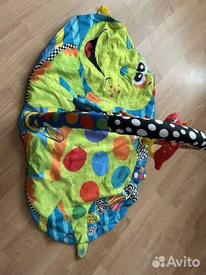 Развивающий коврик