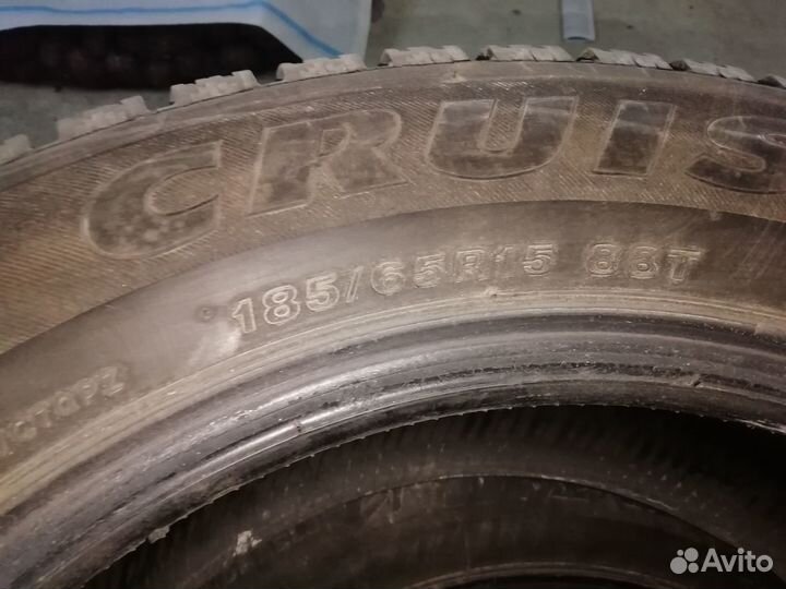 Bridgestone Ice Partner 185/65 R15
