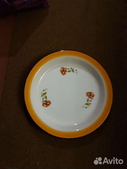 Поднос тарелка СССР