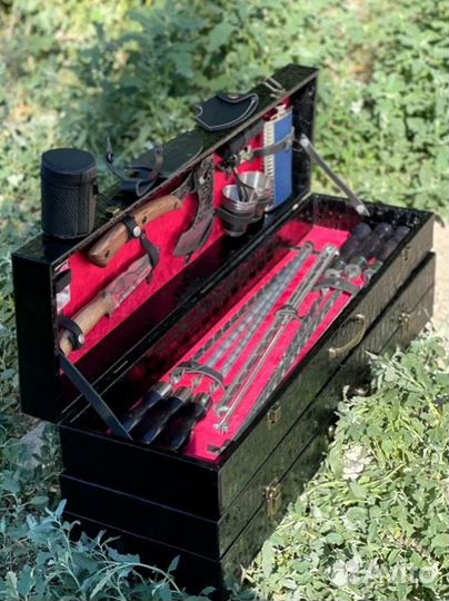 Шашлычный набор