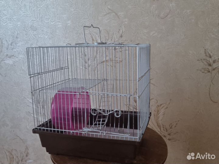 Клетка для грызунов бу