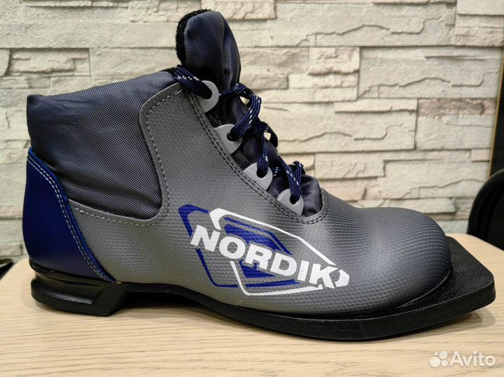 Лыжные ботинки Nordik р.38