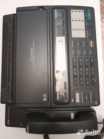 Факс panasonic