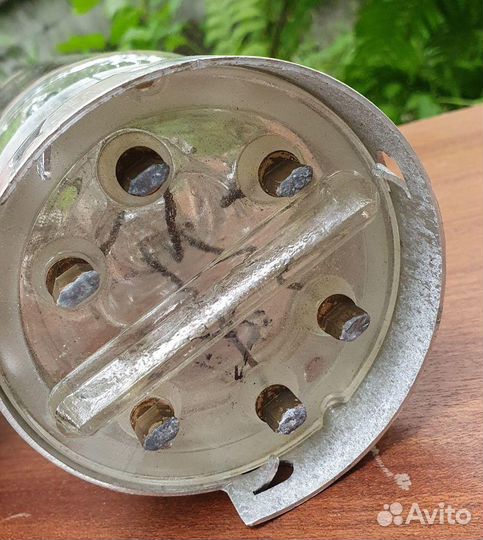 Лампа генераторная гу-80