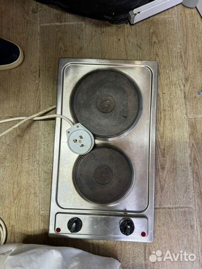 Плита 3х фазная