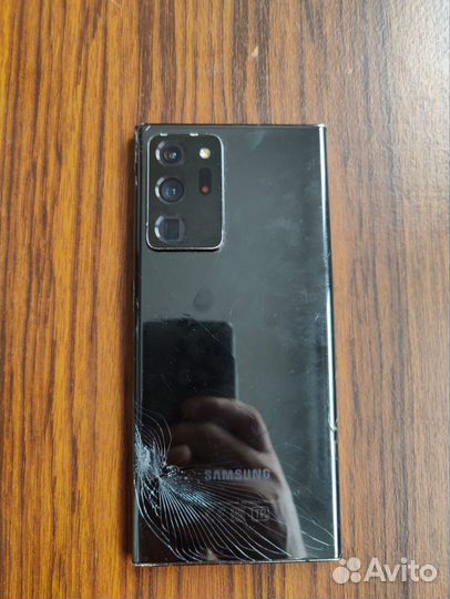 Samsung Galaxy Note 20 Ultra, 8/256 ГБ