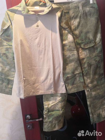 Костюм тактический Мох