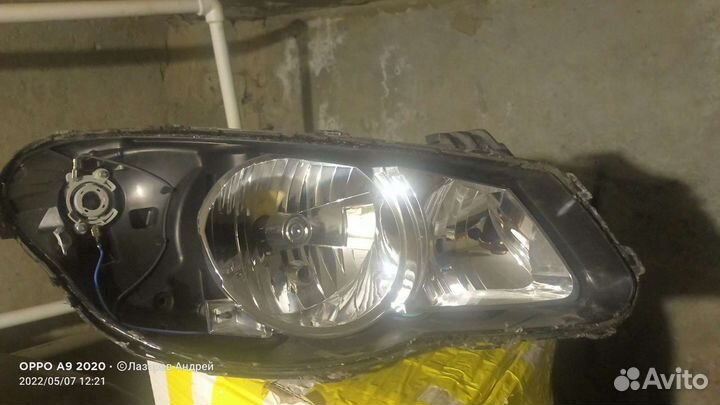 Фара Hyundai Elantra XD