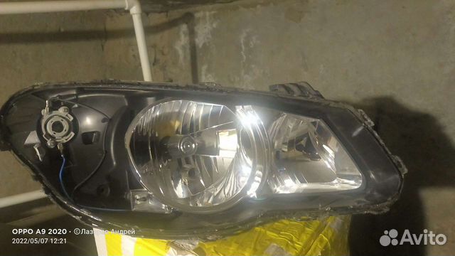 Фара Hyundai Elantra XD