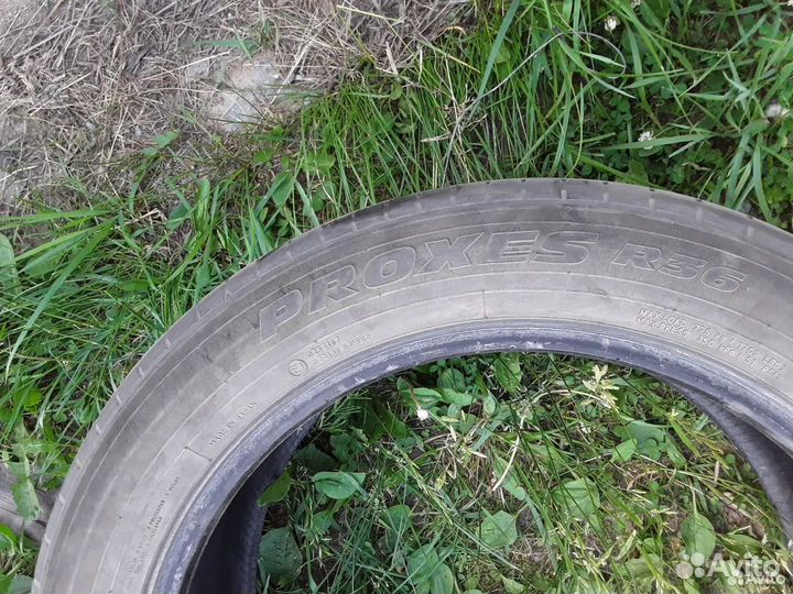 Toyo Proxes R36 225/55 R19