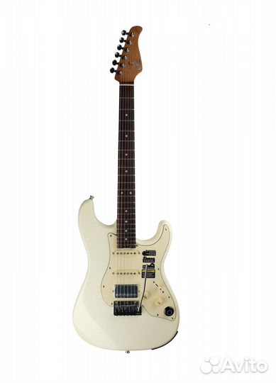 Электрогитара Mooer gtrs S800 White