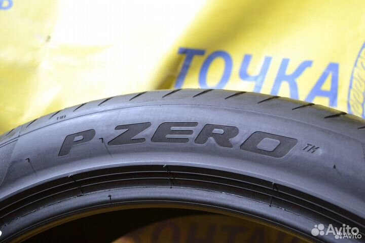 Pirelli P Zero 265/40 R21