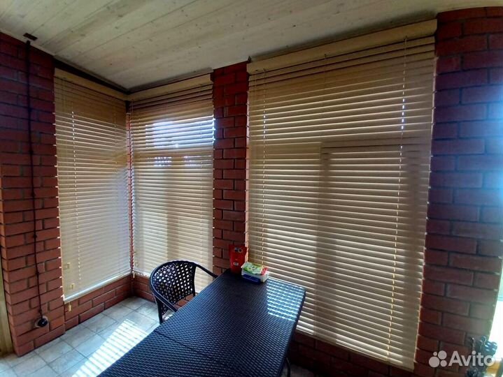 Рулонные шторы, жалюзи от производителя