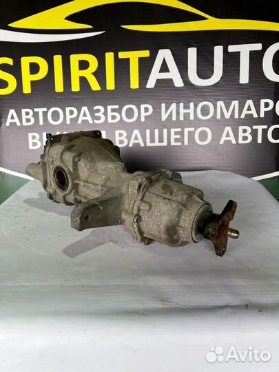 Редуктор моста задний Ssangyong Actyon 2 D20DTF