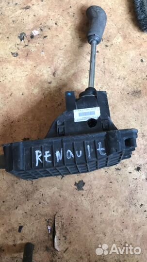 Кулиса кпп для Renault Megane II 2003-2009