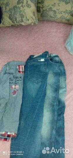 Детские вещи на мальчика