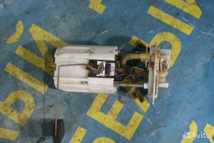 Бензонасос + дут Лада Калина