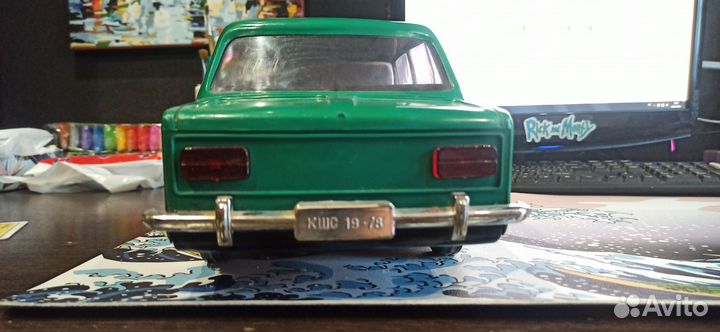 Модель ваз 2103