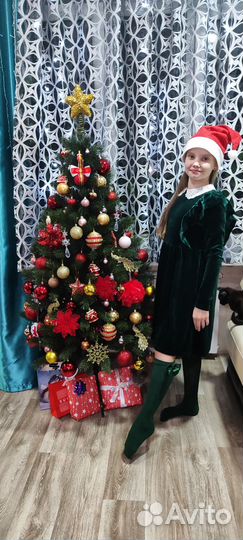 Платье на рост 145-150