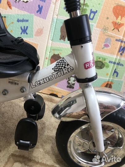 Продам велосипед детский