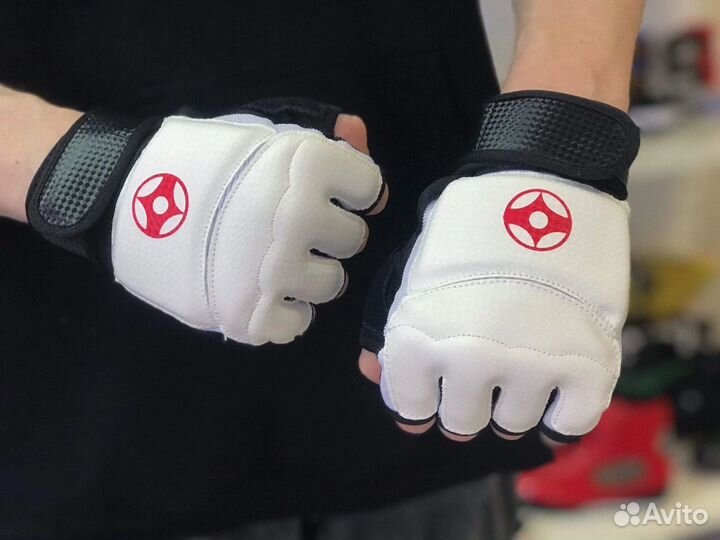 Перчатки киокушинкай каратэ