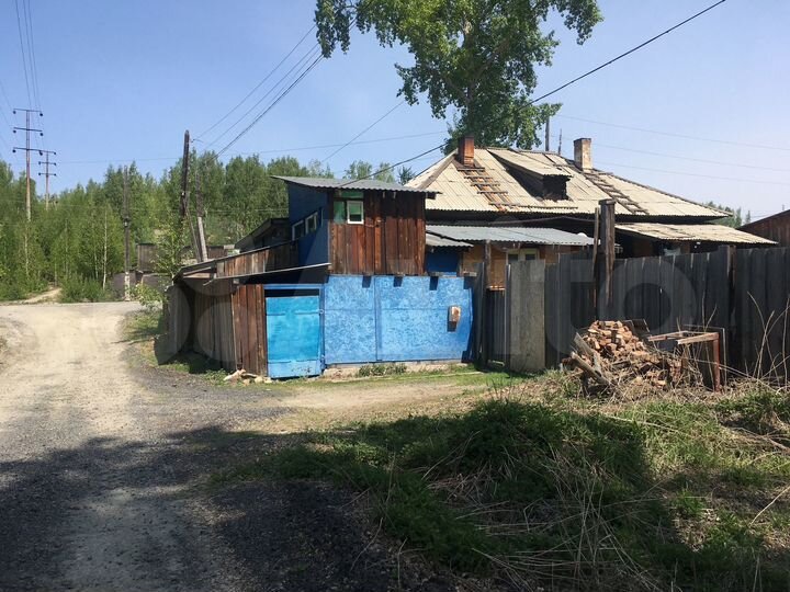 Дом 36,7 м² на участке 2,5 сот.