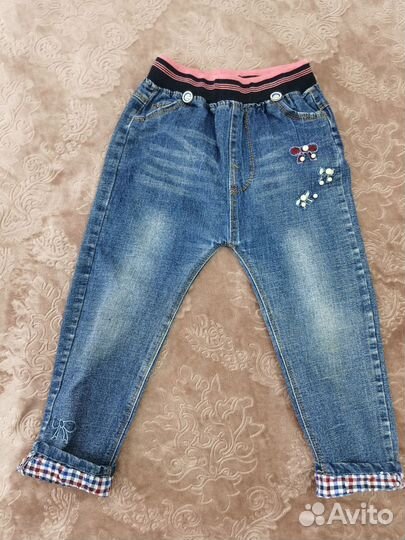 Пакет вещей для девочки