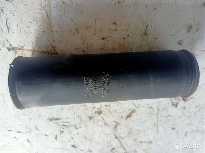 Пыльник Амортизатора задний Mercedes-Benz E-Класс