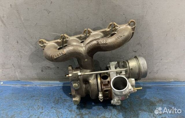 Турбина Volkswagen Tiguan NF