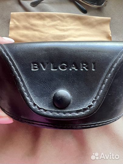 Солнцезащитные очки bulgari