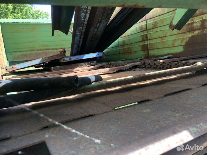 Кормораздатчик Егорьевская Сельхозтехника КТ-10-01, 2014