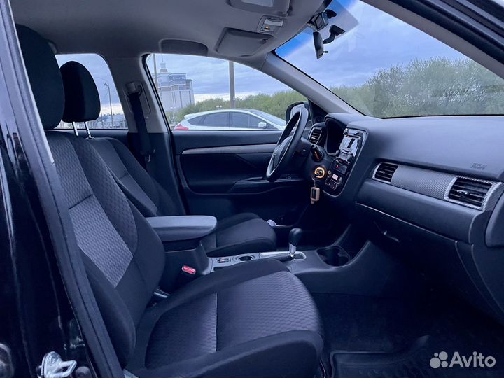 Mitsubishi Outlander 2.0 CVT, 2012, 142 000 км