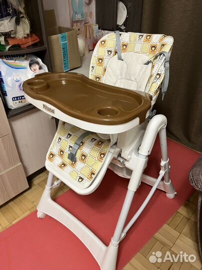 Стульчик для кормления