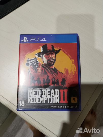 Игры для приставок ps4 red dead redemption 2