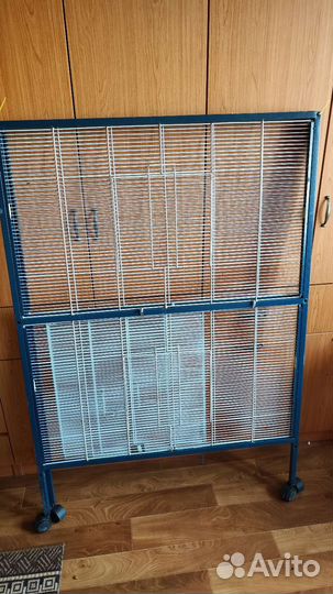 Клетка вольер для птиц