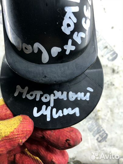 Решетка вентиляционная багажника Volkswagen Polo 5