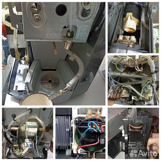 Ремонт кофемашин обслуживание настройка