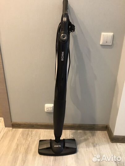 Паровой очиститель bork