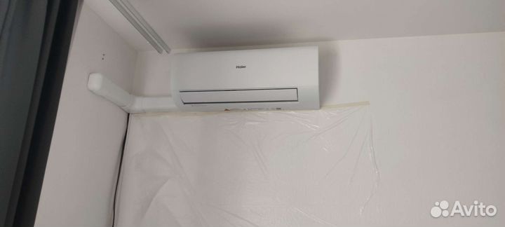 Монтаж сплит систем