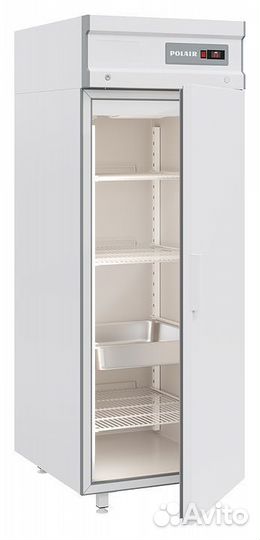 Шкаф холодильный polair CV107-S (R290)