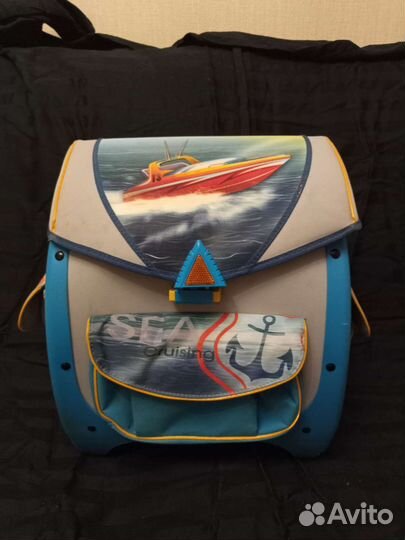 Рюкзак школьный ранец