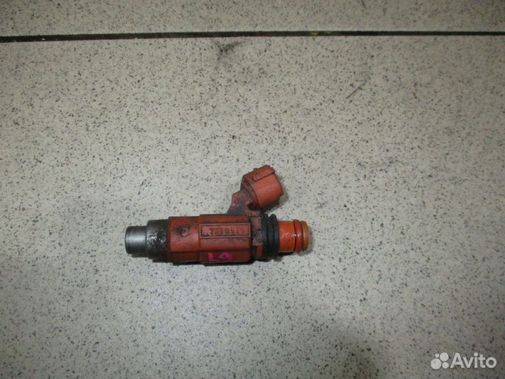 Форсунка инжекторная Mitsubishi Lancer 9 (CS)