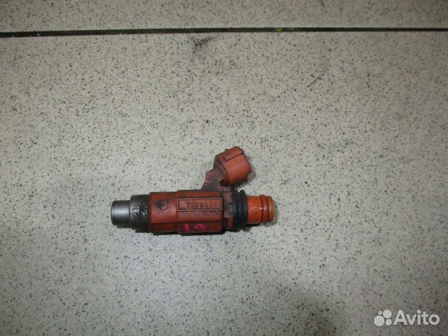 Форсунка инжекторная Mitsubishi Lancer 9 (CS)