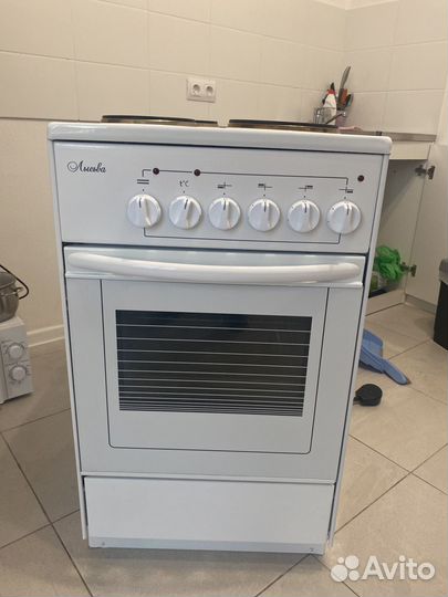 Плита электрическая