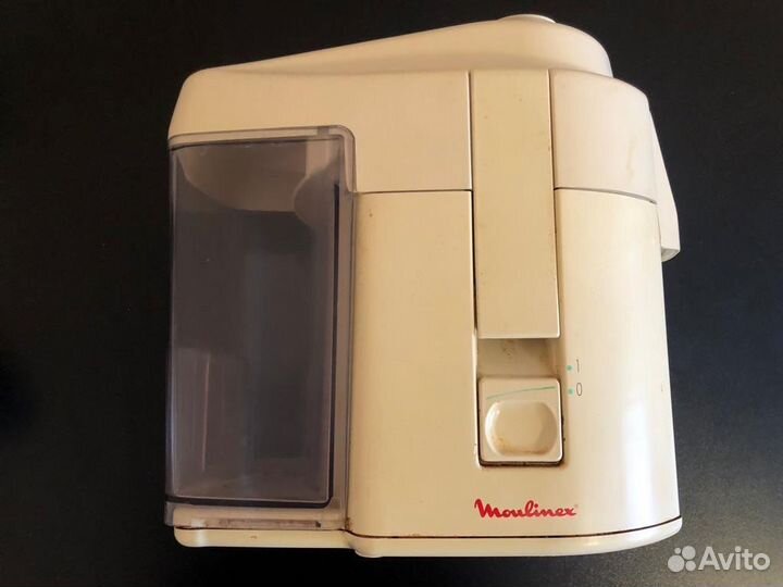 Соковыжималка moulinex